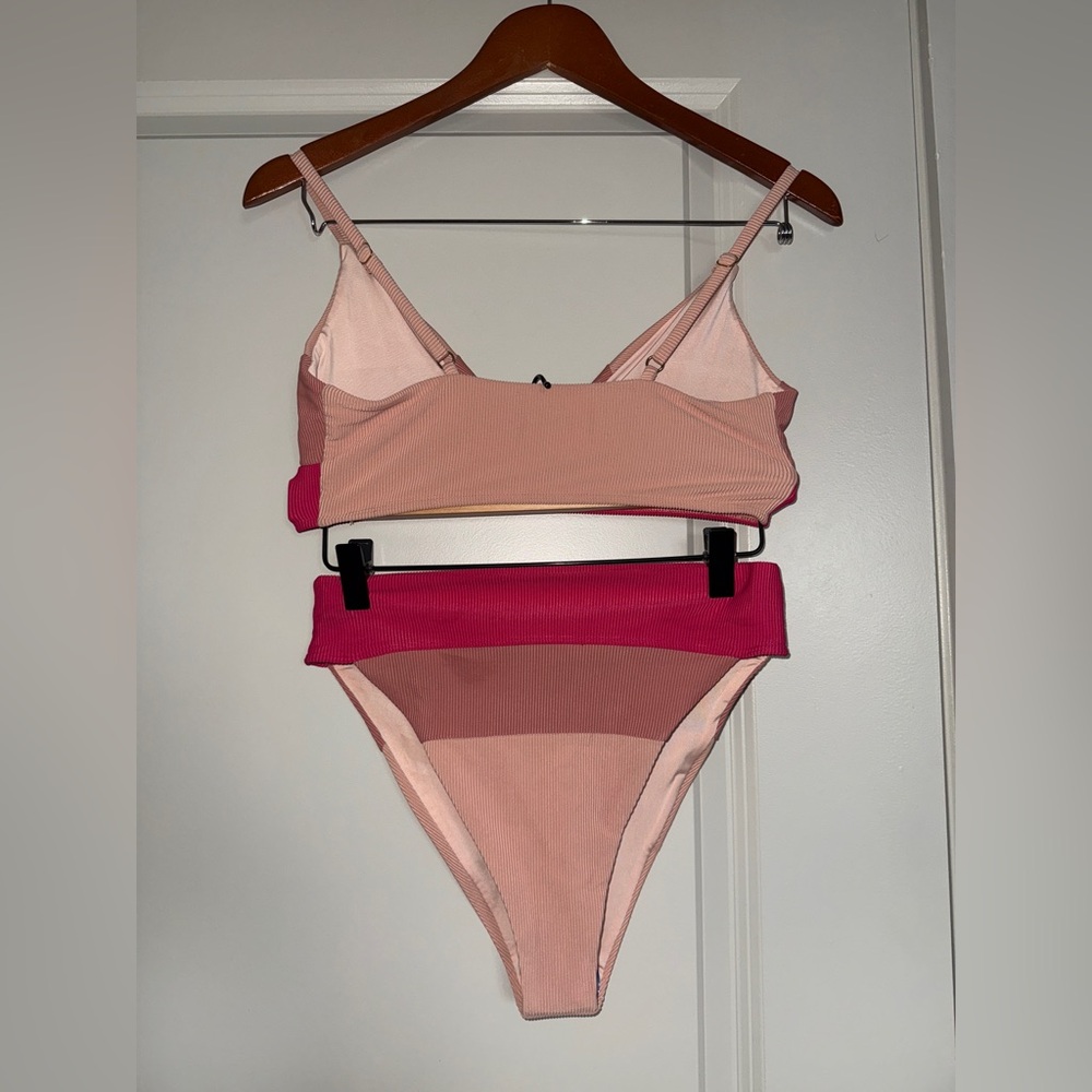 Beach Riot Two Piece Swimsuit - Picture 4 of 6